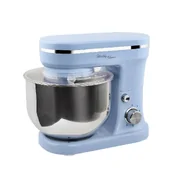 Healthy Choice 1200 Watt Mix Master 5 Litre Stainless Steel Bowl - Blue MMX1200BL