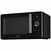 Whirlpool 32L 1100W Inverter Microwave - Black MWP321IB