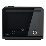 Whirlpool 32L Freestanding ALL-IN-ONE Microwave Oven Black MWP329TBA