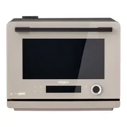 Whirlpool 32L Freestanding ALL-IN-ONE Microwave Oven in Shitake MWP329TSA
