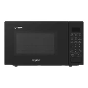 Whirlpool 42L 1100W Inverter Microwave - Black MWP421IB
