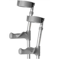 Crutches Forearm Alpha Tall