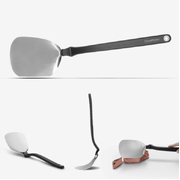 BBQ Chopula Chopping Sit Up Spatula