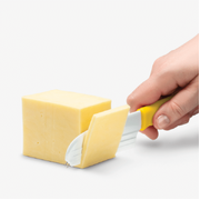 Knibble Lite - Yellow Butter/Cheese Knife