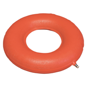 Inflatable Rubber Ring Cushion, 45.7cm dia