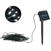 Lenoxx Solar 300 White Party/Christmas LED Lights PLS300W