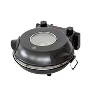 Healhty Choice 12-inch Electric Pizza Oven - Black POB400