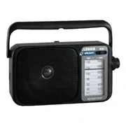 Lenoxx AM/FM Mantle Radio R26