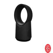 Russell Hobbs Bladeless USB Rechargeable Fan - Black RHBLDLUSB25B-AU