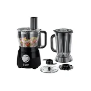 Russell Hobbs Desire Matte Black Food Processor     RHFP5BLK