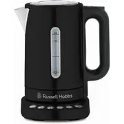 Russell Hobbs Addison Digital Kettle - Matte Black RHK510BLK