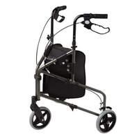 Tri Wheel Walker Grey