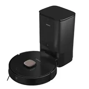 Hitachi Robot Vacuum Cleaner with Auto Dust Station RV-X20DPBKCG