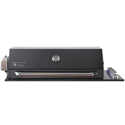 Sirius 5 Burner Drop-In Gas BBQ with Rotisserie in Stainless Steel SIR-DG3101-SS