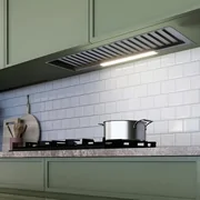 Sirius 1000mm Kiara Undermount Rangehood with Twin Onboard Motor SL906DLTM100