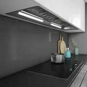 Sirius 1500mm Kiara Undermount Rangehood with Twin Onboard Motor SL906DLTM150