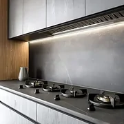 Sirius 1200mm Kiara Undermount Rangehood with SEM11 Offboard Motor SL906EMEL120