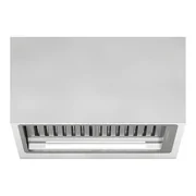 Sirius 850mm Kiara Extra Deep Undermount Rangehood with SEM21/51 Offboard Motor SL906EMELXD85-SEM2151