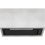Sirius 850mm Nera+ Heated Glass-Finish Undermount Rangehood with Onboard Motor SL927ELH85