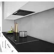 Sirius 520mm Nera+ Extra Deep Heated Glass-Finish Undermount Rangehood with Onboard Motor SL927ELHD52