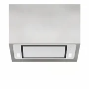 Sirius 850mm Aria Glass-Finish Undermount Rangehood with Single Onboard Motor SM924850