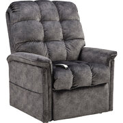 Kaysen Power Lift Chair Charcoal