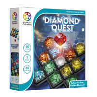 Diamond Quest Puzzle