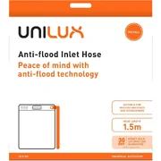 Unilux Anti-Flood Inlet Hose (1.5M) ULX105