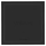 Unilux Appliance Mat, Recycled Black Rubber, Suitable For Washers, Dryers And Dishwashers ULX108
