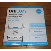 Unilux Carbon Filter - 2 Pk AR500CF ULX252