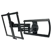 Sanus Advanced Full-Motion 4D and Shift TV Wall Mount for TVs 42-inch-90-inch VLF928-B2