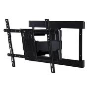 Sanus Super Slim Full-Motion TV Mount for Most 40-inch-90-inch TVs up to 125 lbs VLFS820-B2