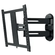 Sanus Advanced Full-Motion 4D and Shift TV Wall Mount for TVs 32-inch-65-inch VMF922-B2
