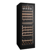 Vintec 129-Bottle Dual Zone Wine Cabinet VWD175FAB-X