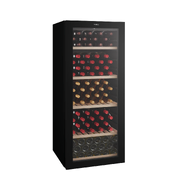 Vintec 129-Bottle Single Zone Wine Cabinet VWS140FAB-X