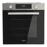 Whirlpool Built-In 60cm Multi Function Oven Stainless Steel W3OMK55HR0XC