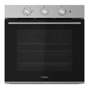 Whirlpool 60cm Hydrolytic Multi-Function Oven - Stainless Steel W4OMK38HU0XA