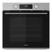 Whirlpool 60cm Air Fry Multi Function Smart Hydrolytic Clean Oven Stainless Steel W4OMK581HU1XAUS