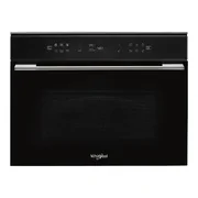 Whirlpool 45cm Built In 6th Sense Combi Microwave W7MWBLAUS