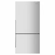 Westinghouse 496L Bottom Mount Fridge Right Hinge - Stainless Steel WBE5300SC-R