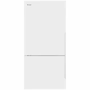 Westinghouse 496L Bottom Mount Fridge Left Hinge - White WBE5300WC-L