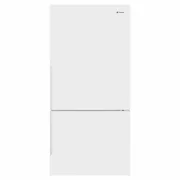 Westinghouse 496L Bottom Mount Fridge Right Hinge - White WBE5300WC-R