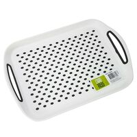 Non slip Tray