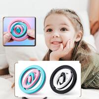 3D Flip Fidget Spin