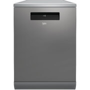 Beko Dishwasher 16 Place Stainless Steel