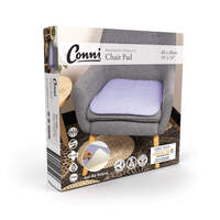 Conni Chair Pad  Mauve