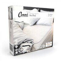 Conni Bed Pad White 