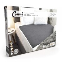 Conni Bed Pad With Tuck-ins
