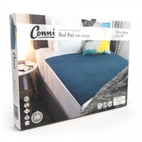 Conni Bed Pad With Tuck- Ins