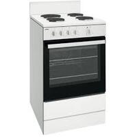 Chef 540mm Freestanding Electrical Cooker CFE532WB